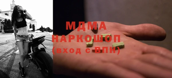 хмурый Алексин